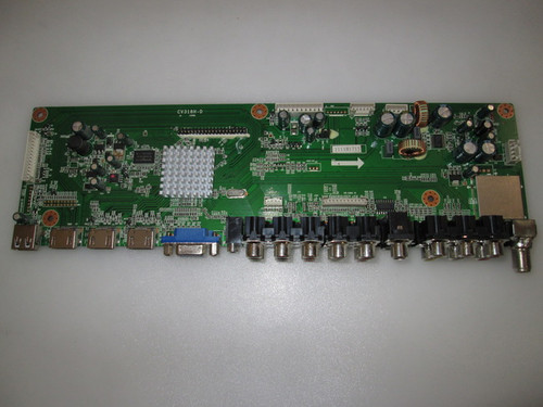 SEIKI, SC261FS, MAIN BOARD, 1111H1715, CV318H-D
