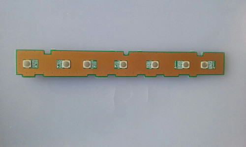 TV LED 55" ,SANYO, FW55D25F, BUTTON BOARD, A5GR0MSW, BA5GVBG0203 1_2
