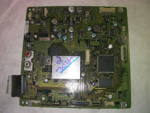 TV LCD 32 ", SONY, KDL-32S2010, MAIN BOARD, A1192416G, 1-869-852-21
