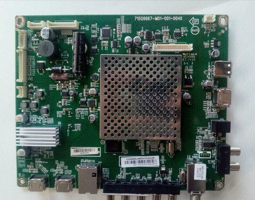 VIZIO, M322I-B1, MAIN BOARD, 756TXECB02K043, 715G6667-M01-000-004K
