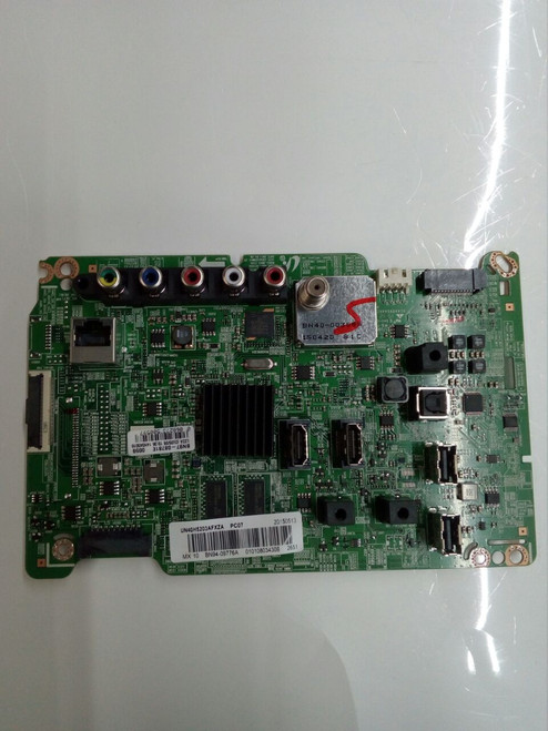 TV LED 40 ", SAMSUNG, UN40H5203AF, MAIN BOARD, BN94-09776A, BN97-08781E
