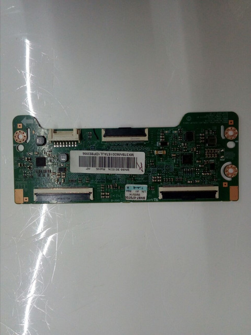 TV LED 40 ", SAMSUNG, HG40NC690DF, T-CON BOARD, BN96-30157A, BN97-07970B
