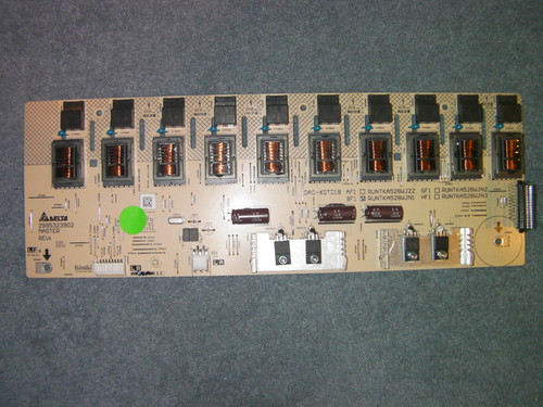 SHARP, LC-52E77UN, INVERTER BOARD, RUNTKA528WJN1, 2995323902
