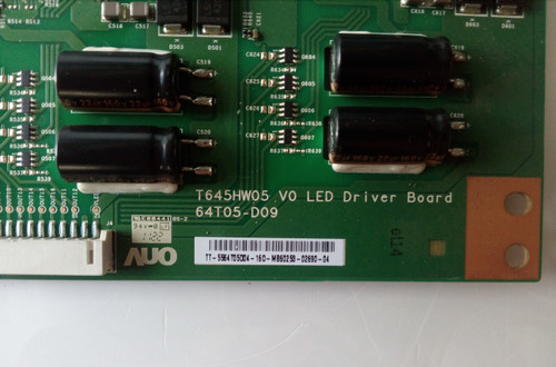 LG, 65LW6500-UA, LED DRIVER, 55.64T05.D04, T645HW05
