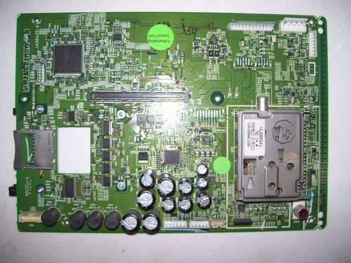 TV PLASMA 55", HITACHI, 55HDS52, DIGITAL BOARD, JA06422-A, JA06422-A
