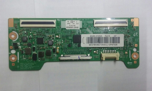 TV LED 32" ,SAMSUNG, UN32H5201AF, T-CON BOARD, BN96-2725A, BN41-01938B/BN97-06992A
