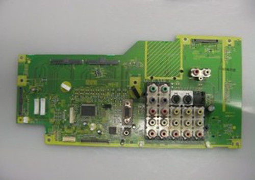 PANASONIC, TH-42PX500U, TERMINAL BOARD, TNPA3598, TNPA3598
