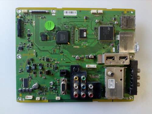 PANASONIC, TC-L32X1, MAIN BOARD, TXN/A10NCSS, TNPH0799AB
