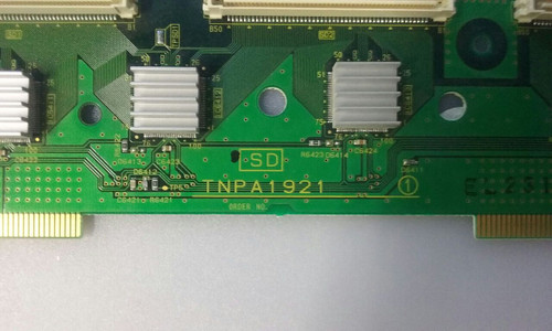 Panasonic PT-50PD3P Buffer Board TNPA1921