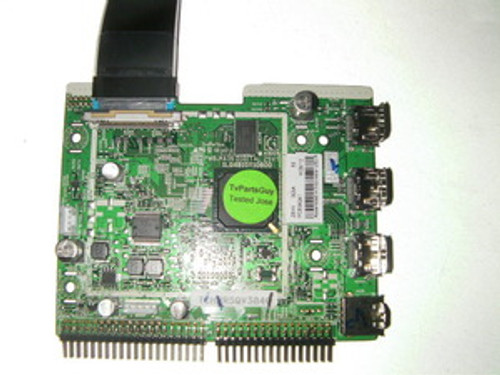 Sanyo DP42841 Digital Board Z5VV / 1LG4B10Y10800