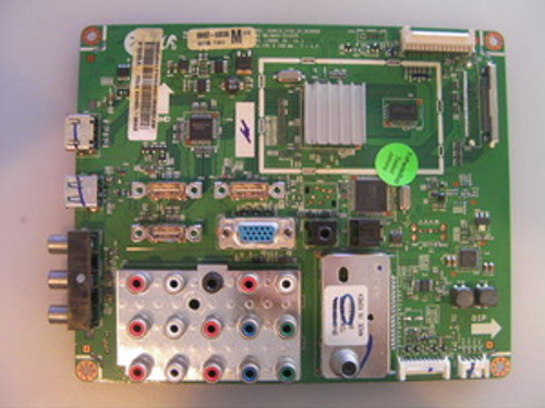 Samsung LN40B550K1F Main Board BN41-01157A / BN96-10941B / BN97-03035M