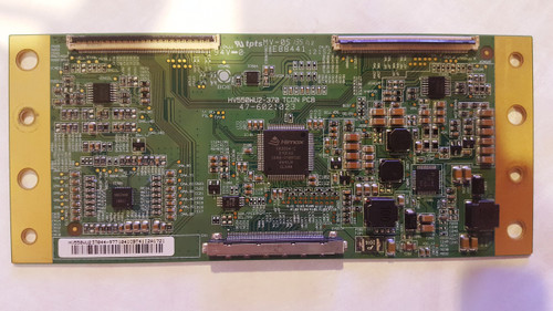 Samsung UN50KU6300FXZA TCon Board HVN550WU2-370 / 47-6021023