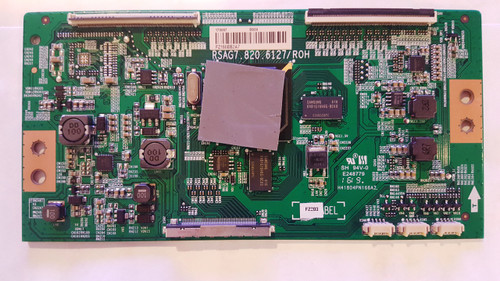 Sharp LC-55N6000U TCon Board RSAG7.820.6127 / 179087