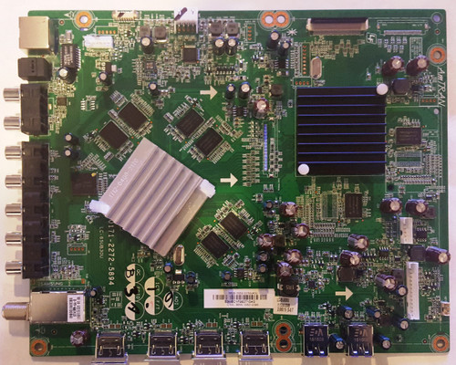 Sharp LC-55UB30U Main Board 0171-2272-5894  / 3655-1052-0150