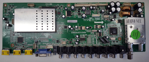 AFFINITY LD4088 Main Board CV119Q / 1008R0366