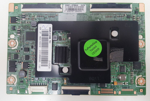 Samsung T-Con Board BN41-02132A / BN97-07994B / BN95-01336B Samsung T-Con Board BN41-02132A / BN97-07994B / BN95-01336B