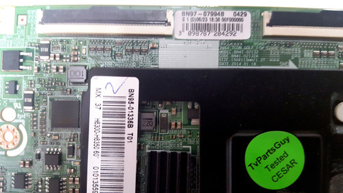 Samsung T-Con Board BN41-02132A / BN97-07994B / BN95-01336B Samsung T-Con Board BN41-02132A / BN97-07994B / BN95-01336B
