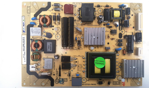 TCL LE42FHDE5300 Power Supply Board 40-E371C0-PWH1XG / 08-PE371C1-PW200AA