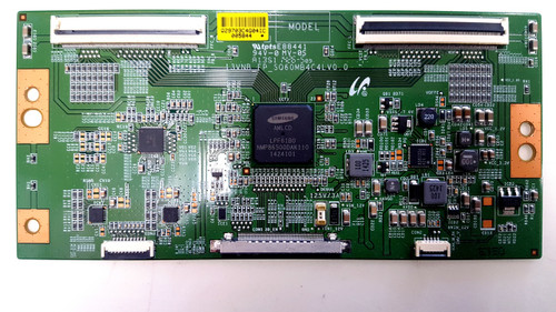 Westinghouse DWM55F1G1 TCon Board 13VNB_FP_SQ60MB4C4LV0.0 / LJ94-29703C