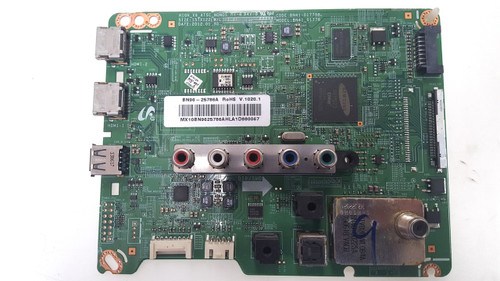 Samsung UN40EH5050F Main Board BN41-01778B / BN96-25786A