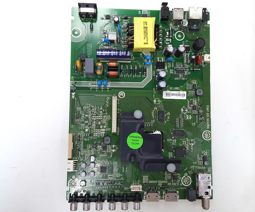 Hisense 43H5C Main Board RSAG7.820.6834 / 194384 / 194381