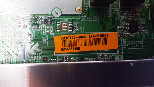 LG 55UF7600-UJ Main Board EAX66208202 / EBT63818913