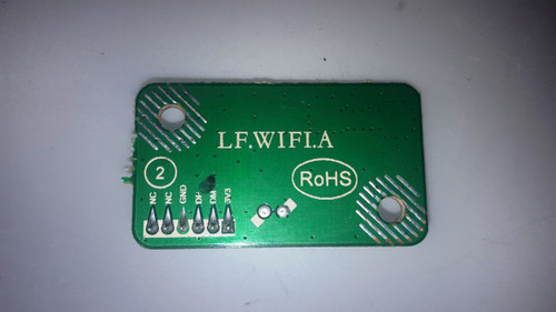 RCA SLD48G45RQ WIFI Module LF.WIFI.A