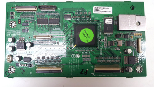 ILO PDP4210EA1 LOGIC Board 6870QCE120D / 6871QCH053H