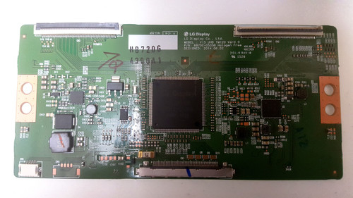 Philips 49PFL7900/F7 T-Con Board 6870C-0535B / 6871L-4300A