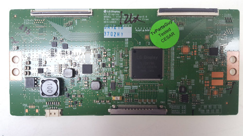 LG 49UB8200 TCon Board 6870C- 0502C / 6871L-3702H