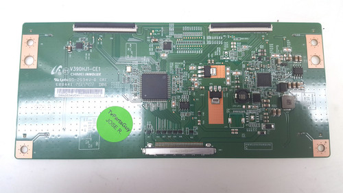 LG 39LN5300-UB T-Con Board V390HJ1-CE1