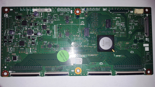 Sharp LC-60SQ15U TCon Board QPWBXG400WJZZ / DUNTKG400FM07