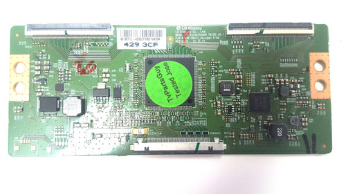 LG 43UH6100 TCon Board 6870C-0647A / 6871L-4293C