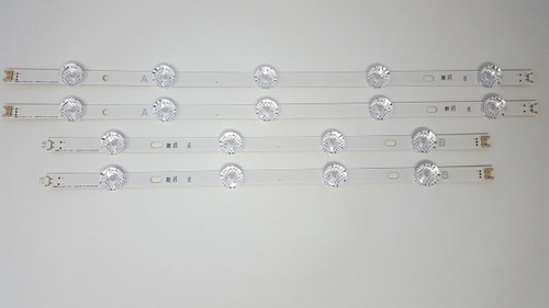 LG 47LB6500 LED LIGHT STRIPS Set OF 2 6916L-1961A & 6916L-1962A