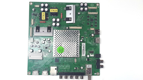 Vizio E55-C1 Main Board 715G7484-M1A-001-004Y / 756TXFCB02K035