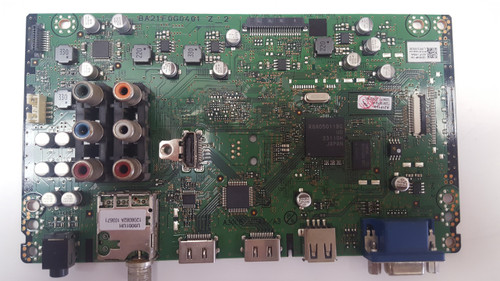 Emerson LE320EM3 Main Board BA21F0G0401Z_2 / A21F1UH / A21F1MMA