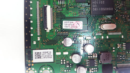 Emerson LE320EM3 Main Board BA21F0G0401Z_2 / A21F1UH / A21F1MMA