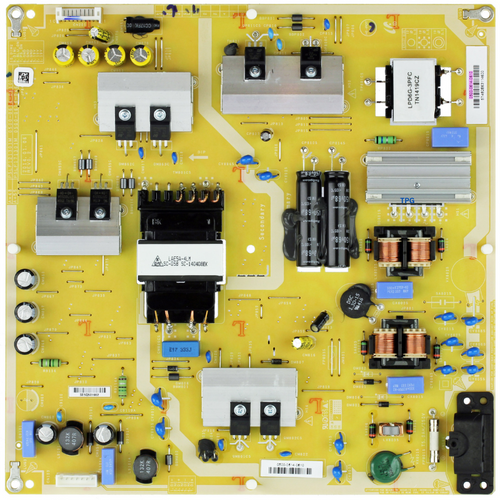 Sharp LC-48LE653U Power Supply Board PSLF121301M / 0500-0614-0610