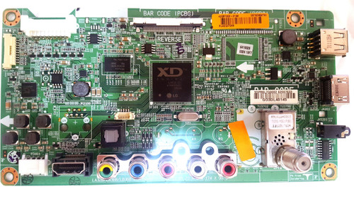 LG 50LN5400 Main Board EAX65049107 / EBT62359756