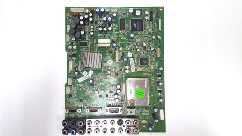 Insignia NS-LDVD32Q-10A Main Board DTV32(DAM5)M-9000 / E23635