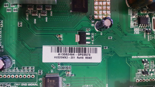 SCEPTRE X322BV-HD Main Board TP.RSC8.P71 / A13082494