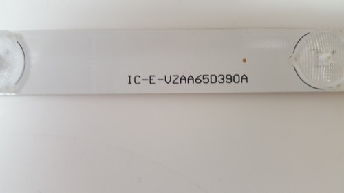 Sharp LC-65LE643U LED LIGHT STRIP IC-E-VZAA65D390A