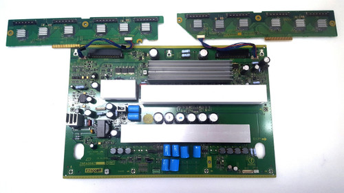 Panasonic TH-50PX50U Y-Sustain & Buffer Board Set TNPA3567 & TNPA3219AB & TNPA3220AB