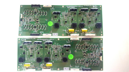 Philips BDL8470QU LED Driver Set KLS-E840DRGHF64A / 6917L-0099A & KLS-E840DRGHF64B / 6917L-0099B