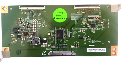 LG 50LF6100 TCon Board 4V.9Q69K.TR3