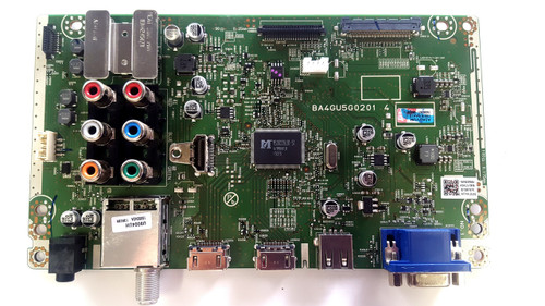 Emerson LF501EM4A Main Board BA4GU5G02014 / A3AUVUH / A3AUV-MMA