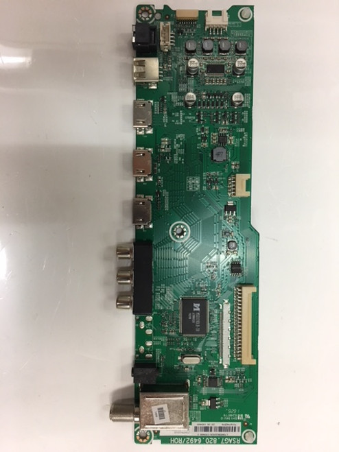 Insignia NS-55D510NA17 Main Board RSAG7.820.6492/ROH / 193468 / LTDN55K220US