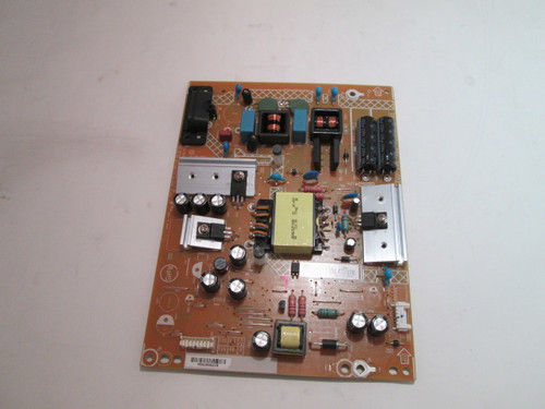 Insignia NS-39DR510NA17 Power Supply Board 715G7364-P01-003-002S / PLTVFU301UAU9