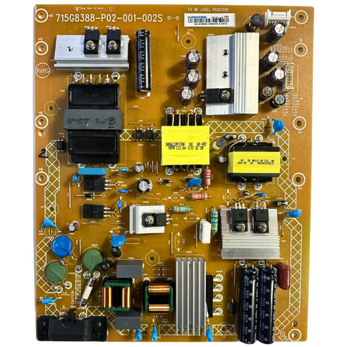 ADTVG1918XA9 Power Supply Board for Vizio E55-E1