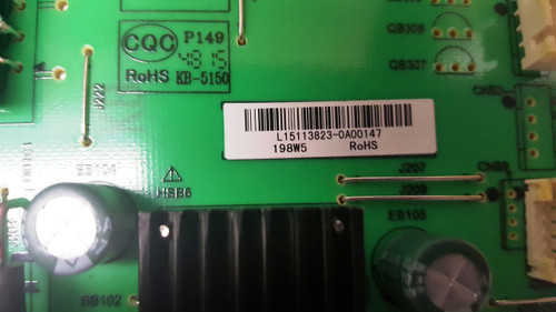 Polaroid 65GSR3100FA Power Supply P.SWP.198HM.1 / L15113823